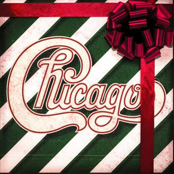 Chicago ‎– Chicago Christmas - New LP Record 2019 Rhino Europe Import Vinyl - Holiday / Christmas - Shuga Records
