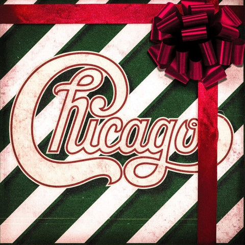 Chicago ‎– Chicago Christmas - New LP Record 2019 Rhino Europe Import Vinyl - Holiday / Christmas