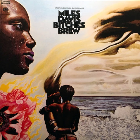 Miles Davis ‎– Bitches Brew (1970) - Nww 2 LP Record 2016 Columbia Europe Import 180 gram Vinyl - Jazz / Fusion