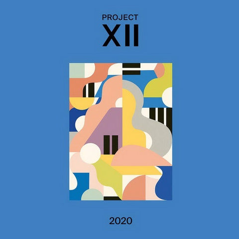 Various ‎– XII 2020 - New LP Record 2021 Deutsche Grammophon 180 Gram Vinyl - Alternative Classic / Electronic