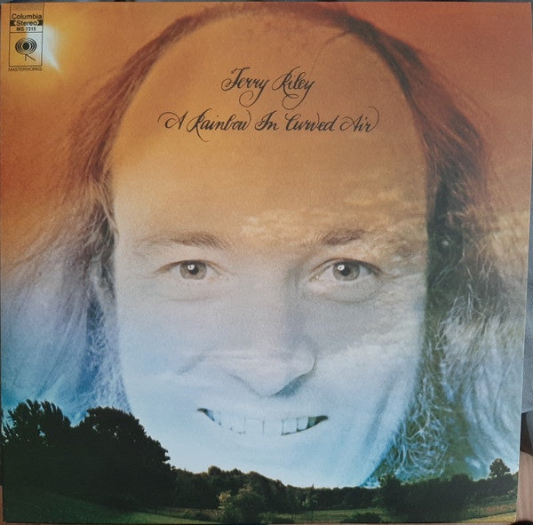 Terry Riley ‎– A Rainbow In Curved Air (1969) - New LP Record 2019 Music On Vinyl Europe Import 180 gram Vinyl - Classical / Ambient / Minimal - Shuga Records