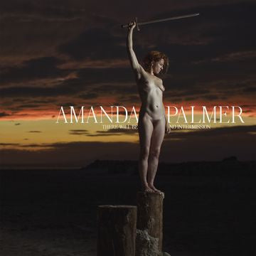 Amanda Palmer ‎– There Will Be No Intermission -  New 2 Lp Record 2019 'Ten Bands One Cause' Limited Pink Vinyl Reissue - Rock