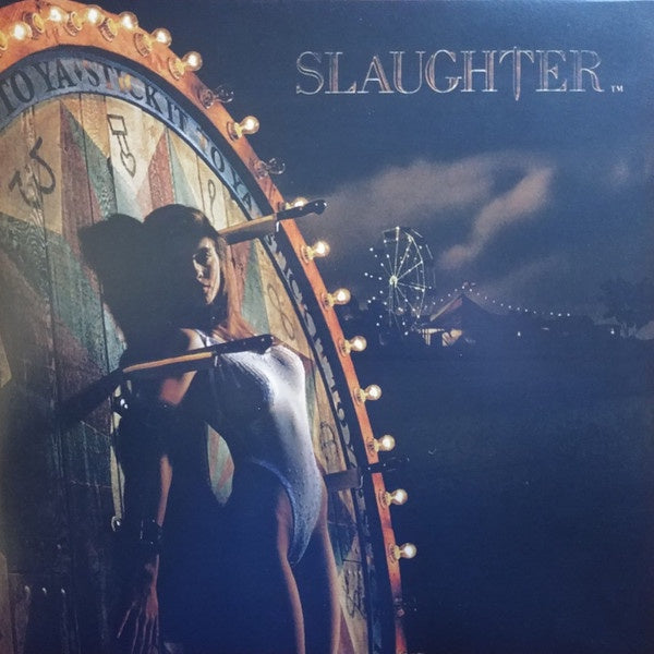 Slaughter ‎– Stick It To Ya (1990) - New LP Record 2020 Capitol/Friday Music Gold Vinyl -  Hard Rock - Shuga Records