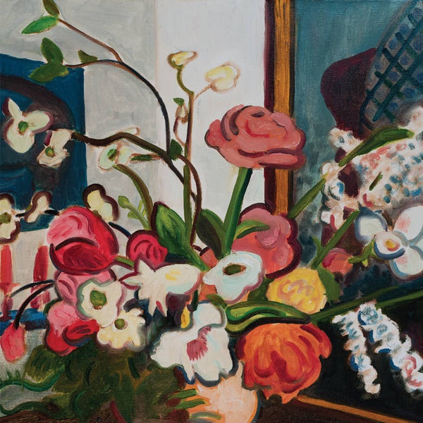 Joseph Shabason - Anne - New Vinyl Lp 2018 Western Vinyl Limited Edition Pressing on 'Whale Blue' Colored Vinyl with Download - Ambient / Avant Garde Jazz - Shuga Records