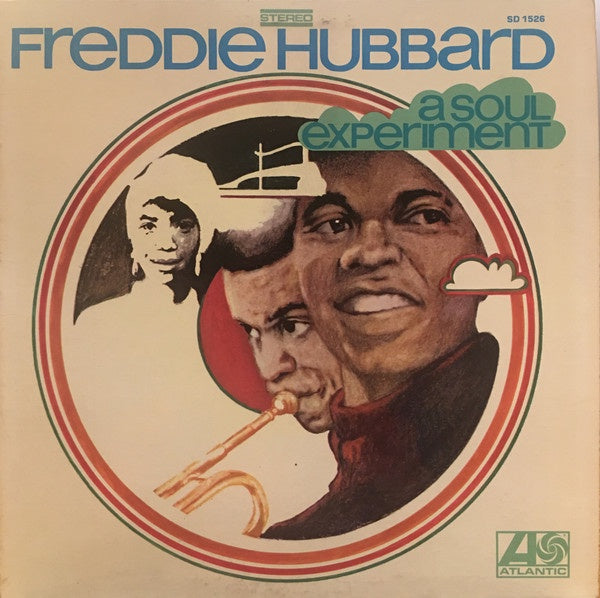 Freddie Hubbard ‎– A Soul Experiment - VG+ Lp Record 1969 Stereo USA Original Vinyl - Jazz - Shuga Records