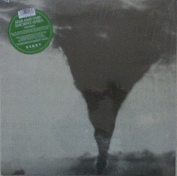 Jess And The Ancient Ones ‎– Vertigo - New LP Record 2021 Svart Finland Import Green Poisonous Vinyl - Psychedelic Rock - Shuga Records