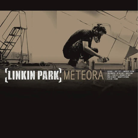 Linkin Park ‎– Meteora (2003) - New 2 LP Record 2020 Warner Europe Import Vinyl -  Rock / Nu Metal