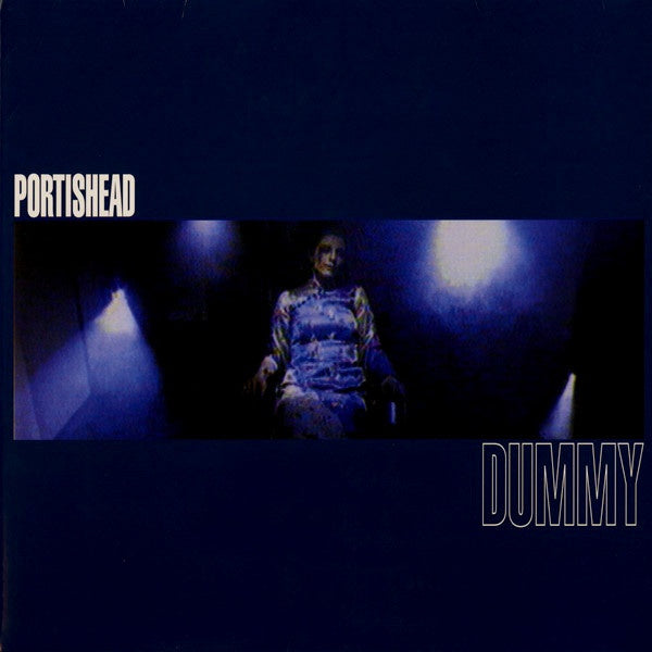 Portishead ‎– Dummy (1994) - New LP Record 2017 Go! Beat 180 Gram Vinyl - Trip Hop / Downtempo / Electronic - Shuga Records