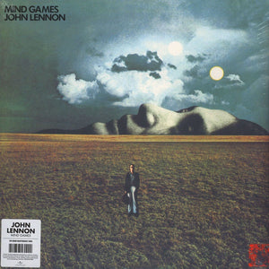 John Lennon ‎– Mind Games (1973) - New LP Record 2015 Apple Europe 180 gram Vinyl - Pop Rock