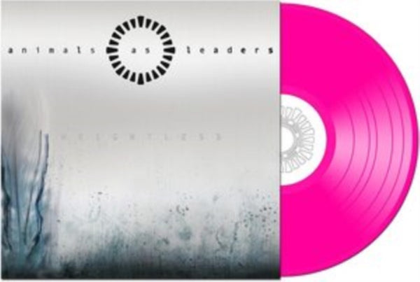 Animals As Leaders – Weightless (2011) - New LP Record 2021 Prosthetic USA Neon Pink Vinyl - Prog Rock / Heavy Metal - Shuga Records