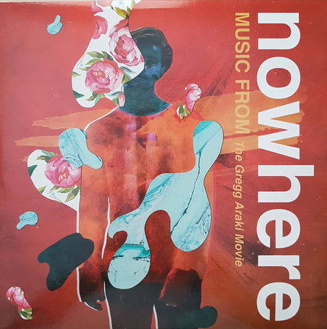Various ‎– Music From The Gregg Araki Movie: Nowhere - New 2 Lp Record 2018 Trash And Sweet Europe Import Colored Vinyl - 1990's Soundtrack