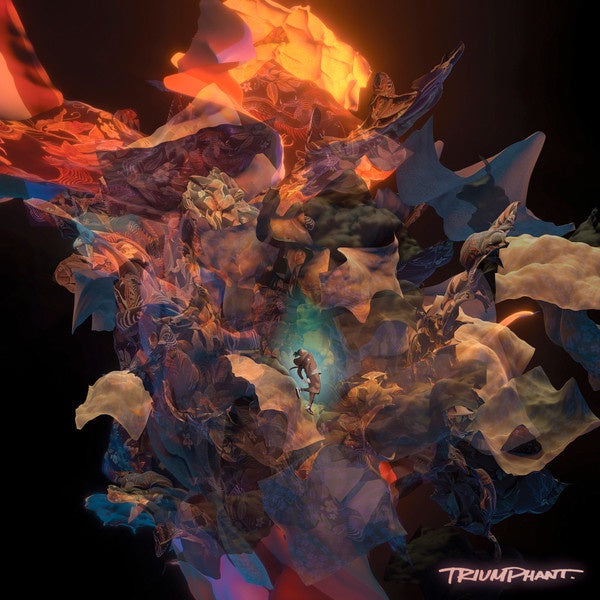 Shing02, Jack The Rip – Triumphant - New 2 LP Record S02JTR USA Vinyl - Hip Hop / Boom Bap - Shuga Records