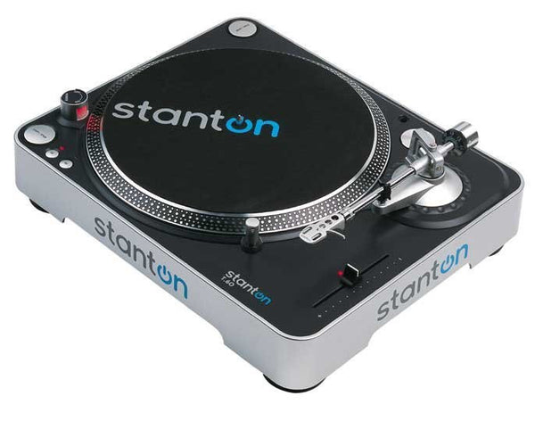 USED Stanton T60 Direct-Drive DJ Turntable Record Player - Shuga Records