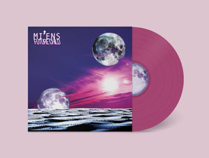 Mi'ens ‎– Future Child - New LP Record 2020 Kill Rock Stars Magenta Colored Vinyl - Math Rock