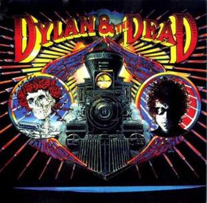 Bob Dylan & The Grateful Dead - Dylan & The Dead - New LP Record 2018 CBS Vinyl - Psychedelic Rock / Folk Rock