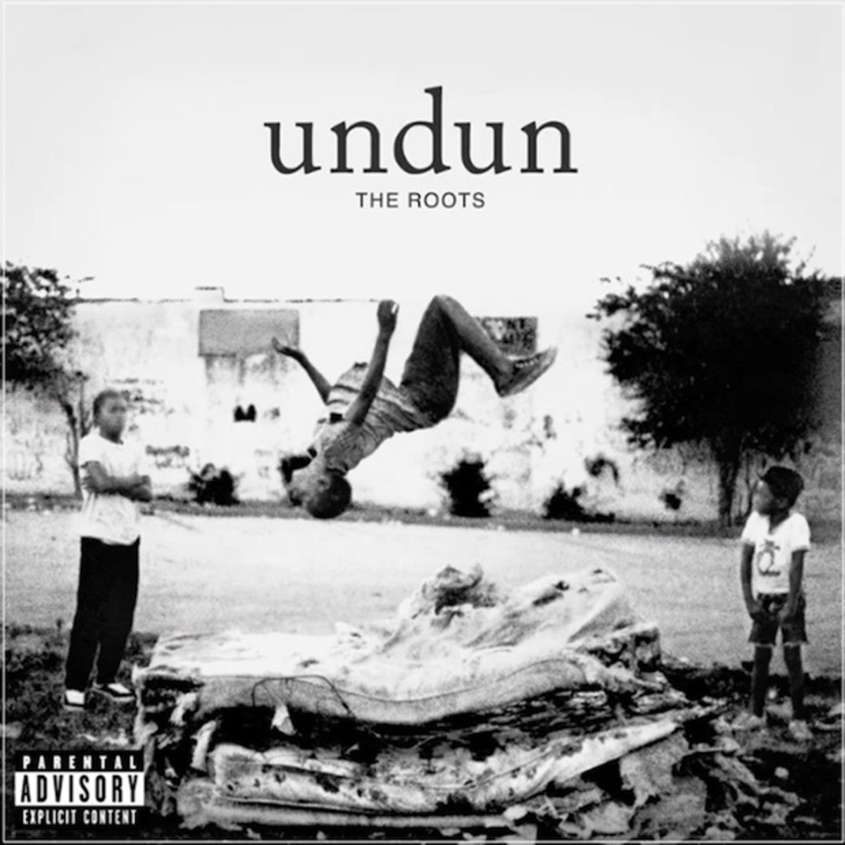 The Roots - Undun - New Vinyl Lp 2018 Def Jam 'Urban Legends' Reissue with Gatefold Jacket - Hip Hop