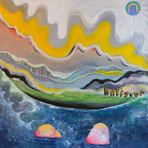 Halfsour ‎– Sticky - New LP Record 2019 Fire Talk USA Vinyl - Power Pop