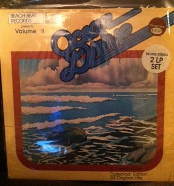 Various ‎– Ocean Drive Volume II - Mint- 2 Lp Record 1981 Stereo USA Vinyl - Soul