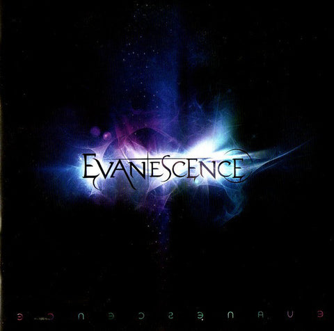 Evanescence ‎– Evanescence (2011) - New LP Record 2017 Bicycle Music USA 180 gram Vinyl - Alternative Rock / Nu Metal