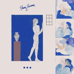 Yumi Zouma – EP III (2018) - New 10" EP Record 2021 Cascine Cloudy Clear Vinyl - Indie Rock / Synth-Pop