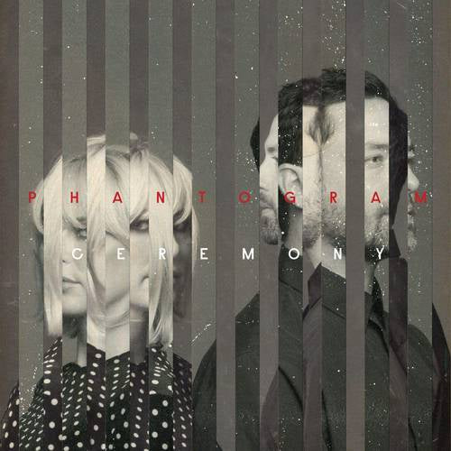 Phantogram - Ceremony - New LP Record 2020 Republic Barsuk USA Black Vinyl - Electronic / Synth-Pop - Shuga Records