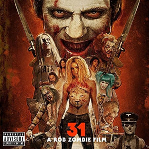 Various ‎– A Rob Zombie Film 31 - New LP Record 2017 UMG USA Vinyl - Soundtrack