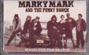 Marky Mark & The Funky Bunch ‎– Music For The People - Used Cassette 1991 Interscope - Pop Rap