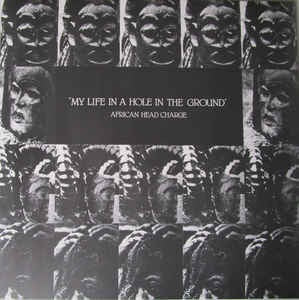 African Head Charge ‎– My Life In A Hole In The Ground (1981) - New LP 2016 On-U Sound Vinyl - Dub / Experimental / Reggae
