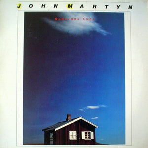 John Martyn ‎– Glorious Fool VG+ 1981 Duke Stereo LP USA - Folk Rock