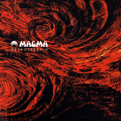 Magma ‎– Retrospektïẁ - New 3 LP Record Southern Lord Limited Edition Black Vinyl Compilation, Numbered Sleeve - Jazz-Rock / Avantgarde / Prog Rock
