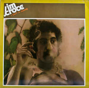 Jim Croce - I Got a Name - Mint- Lp Record 1973 ABC USA Original Vinyl - Pop Rock / Blues Rock