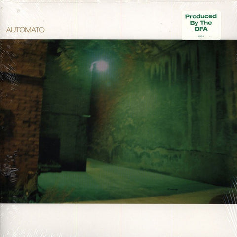 Automato ‎– Automato - New 2 Lp Record 2004 USA Coup De Grâce Vinyl (DFA James Murphy Produced) - Hip Hop / Electronic