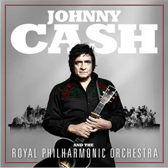 Johnny Cash - Johnny Cash and The Royal Philharmonic Orchestra - New LP Record 2020 Legacy Vinyl - Country