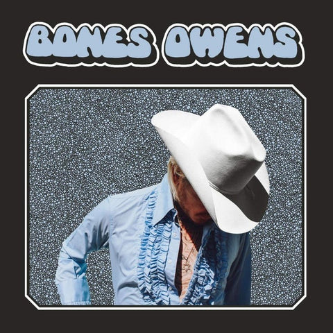 Bones Owens – Bones Owens - New LP Record 2021 Thirty Tigers Vinyl with Limited Patch & Poster - Rock / Blues