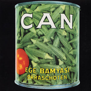Can ‎– Ege Bamyasi (1972) - New LP Record 2019 Mute UK Green Vinyl Reissue - Krautrock / Avantgarde