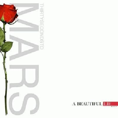 30 Seconds to Mars - A Beautiful Lie - New Vinyl 2016 Virgin Gatefold Pressing - Rock / Prog Rock - Shuga Records Chicago