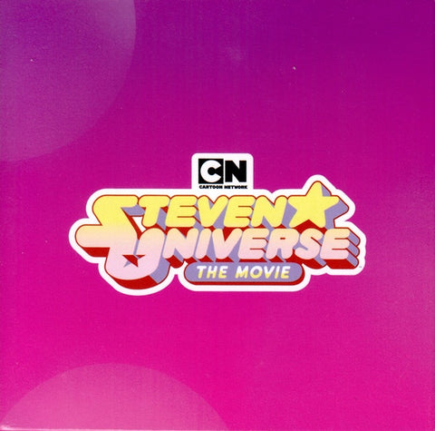 Estelle & Zach Callison ‎– Steven Universe The Movie: True Kinda Love - New 3" Single Record Store Day Black Friday 2019 Cartoon Network Vinyl - Soundtrack