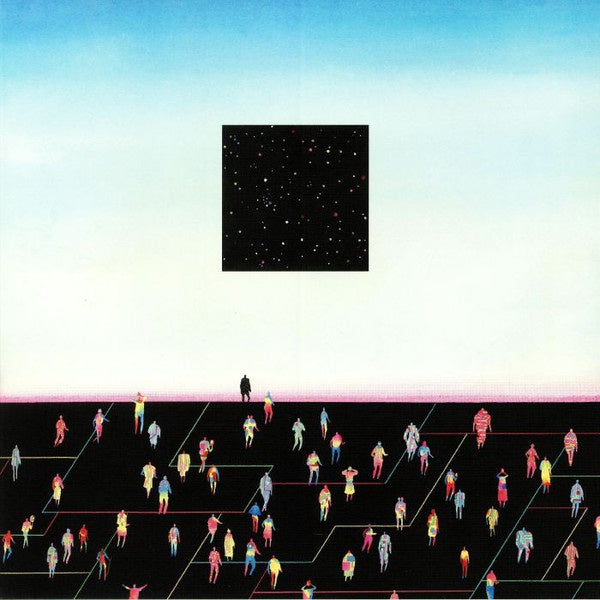 Young The Giant ‎– Mirror Master - New LP Record 2018 Elektra USA Vinyl & Download - Indie Rock / Pop Rock - Shuga Records