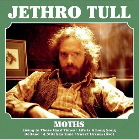 Jethro Tull - Moths (1978) - New Vinyl 2018 Parlophone RSD Exclusive 10" Pressing (Limited to 2300) - Prog Rock