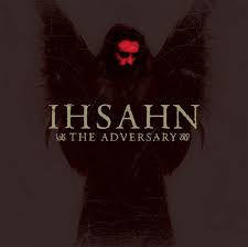 Ihsahn (Emperor) ‎– The Adversary - New Lp Record 2017 Spinefarm/ Candlelight USA Red Vinyl - Black Metal