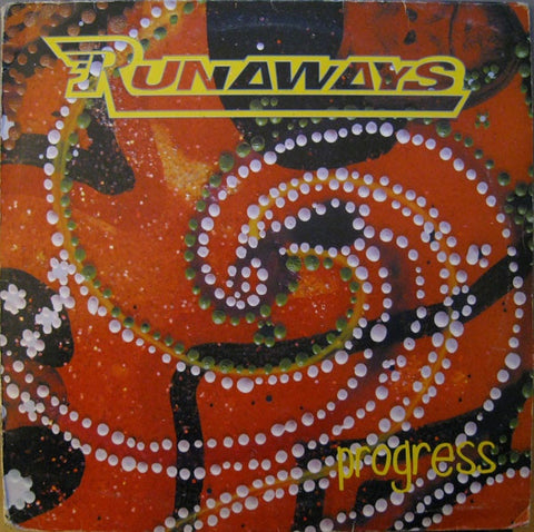 Runaways ‎– Progress - New 2 Lp Record 2000 Ultimate Dilemma UK Import Vinyl - Hip Hop / Instrumental / Trip Hop