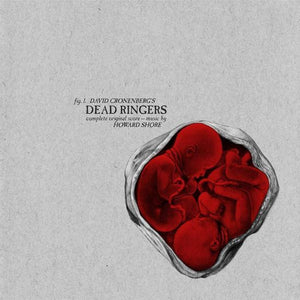 Howard Shore – Dead Ringers - Complete Original Score - New LP Record 2016 Mondo USA Vinyl - Soundtrack