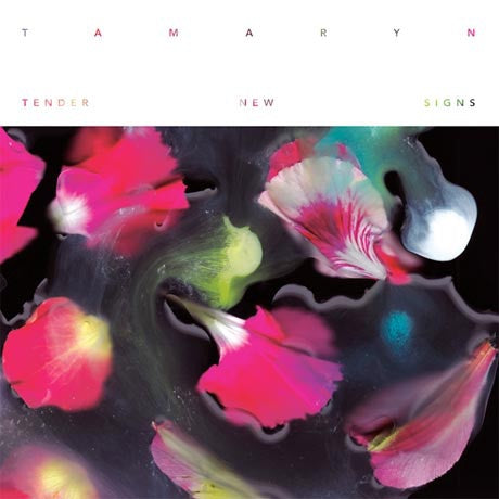 Tamaryn ‎– Tender New Signs - New LP Record 2012 Mexican Summer US Vinyl & Download - Shoegaze - Shuga Records