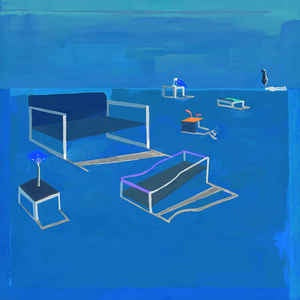 HOMESHAKE - Helium Remixes - New LP Record Store Day Black Friday 2019 Sinderlyn USA Translucent Grape Vinyl - Electronic / House / Juke / Leftfield