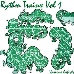 Various ‎– Rythm Trainx Vol 1 - Mint 12" Single Record 2015 UK Running Back Vinyl - Techno / House