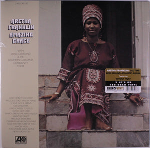 Aretha Franklin With James Cleveland & The Southern California Community Choir – Amazing Grace (1972) - New 2 LP 2014 Atlantic Rhino 180 gram Vinyl - Soul / Gospel