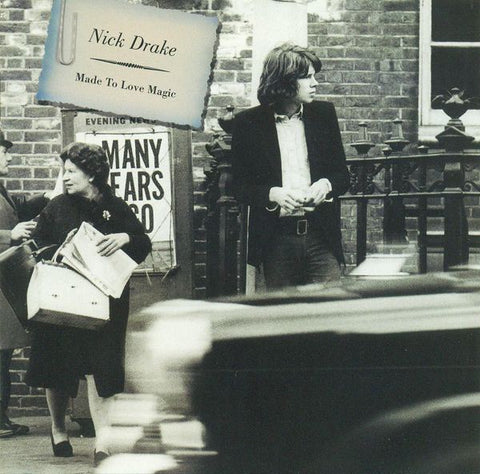 Nick Drake ‎– Made To Love Magic (2004) - New LP Record 2014 Island USA 180 gram Vinyl - Folk Rock