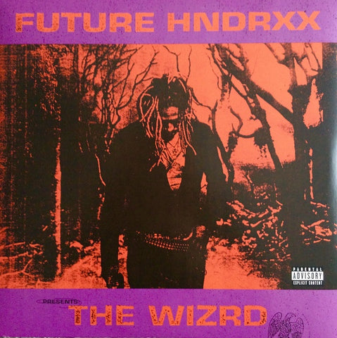 Future Hndrxx ‎– The Wizrd - New 2 LP Record 2019 Epic/Freebandz Europe Import Vinyl & Download - Hip Hop / Trap