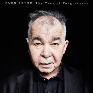 John Prine - The Tree of Forgiveness - New Vinyl Lp 2018 Oh Boy 'Indie Exclusive' on 180gram Translucent Green Vinyl with Gatefold Jacket and Download - Folk Rock