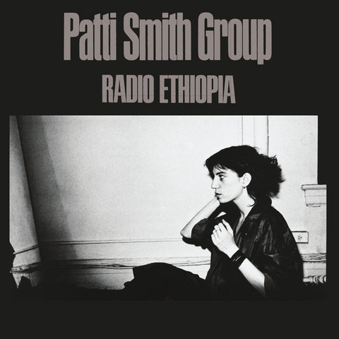 Patti Smith Group ‎– Radio Ethiopia (1976) - New LP Record 2019 Legacy Europe Vinyl  - Punk / New Wave